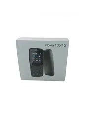  3 هاتف نوكيا  Nokia 106 4G gen os