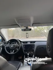  4 سكودا اكتافيا 2019/18