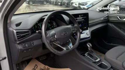  20 هونداي ايونك ترخيص 2022 محرك 1600 هايبرد جير أوتوماتيك 141 حصان