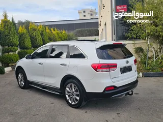  2 جيب كيا سورنتو فل مسكر بانوراما 4*4 دهان شركة بالكامل سعر حرق على الكاش 95