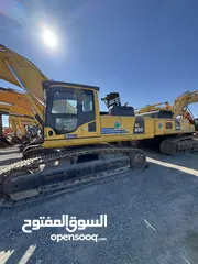  3 عرض سعر خاص على حفارات كوماتسو  Special offer PC400-8R Komatsu