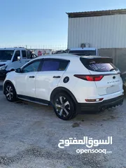  3 Kia sportag