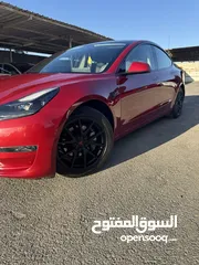  4 Tesla Model 3 Long Range Dual Motor ( Premium) 2021
