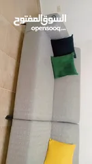  4 طقم كنب خشب زان واسفنج دانلوب 14 مقعد بحاله ممتازة  استعمال بسيط جدا