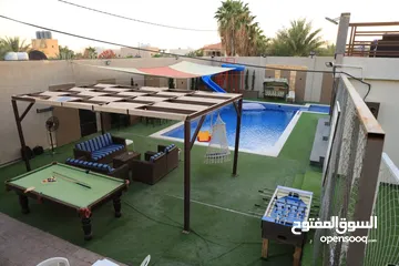  13 مزارع وشاليهات في جميع مناطق المملكة (مزارع وشاليهات ساهر السردي)