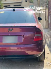  2 Audi A4 2000