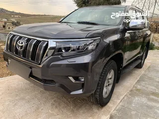  2 Land Cruiser Prado TXL تويوتا لاند كروزر برادو 2013 معدله 2023 فحص كامل