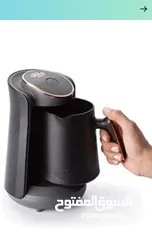  2 ماكينة تحضير القهوة التركية Okka