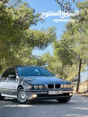  23 BMW E39 525