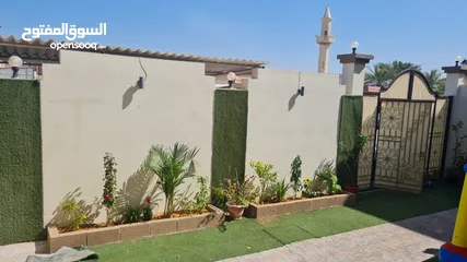  4 villa for sale in khuzam rak