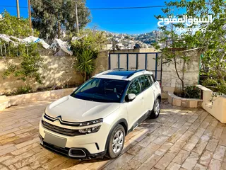  7 ستروين أير كروس C5 (2020)