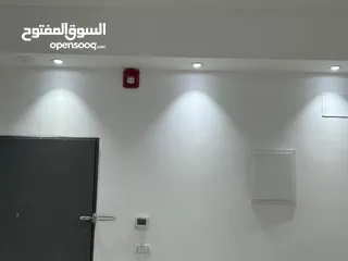  12 مكتب جديد للايجار رام الله تحتا