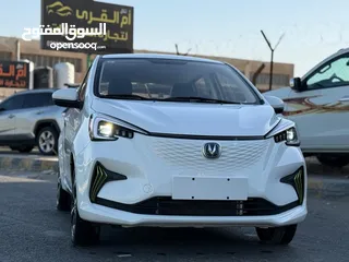  11 ‏Changan 2023  عداد زيرو  ‏E-STAR صنف المد