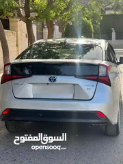  4 تويتا بريوس 2019 بسعر مغري