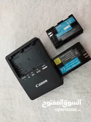  17 كاميرا Canon 6D Mark2 ،، كاميرا Canon RP،، كاميرا Canon R،، كلهم شتر أقل من 1k بحالة الوكالة