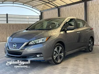  3 نيسان ليف موديل 2022 SV plus كاش او اقساط من المالك مباشرة