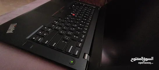  5 ThinkPad i7 vPro 16 GB LTE  لابتوب بزنس سريع