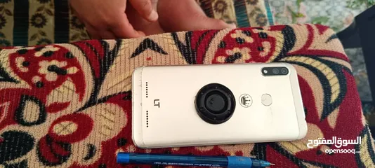  1 جوال ال تي p10 plus