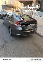  9 سياره هوندا انسايت موديل 2014 للبيع سياره نضيفه لا تحتاج اي نوع من أنواع الصيانه هايبرد قطاره بنزين