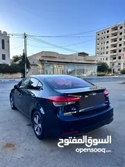  11 كيا سيراتو k3 ديزل