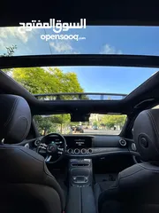  4 مرسيدس بينز E220