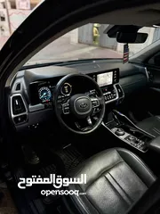  14 سورينتو 2020 فل 4x4 مع بنوراما سعر حرق كاش