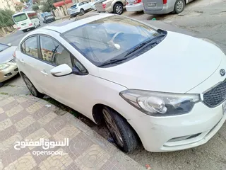  1 كيا سيراتو 2015