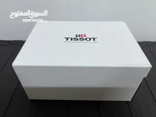  11 ساعة Tissot T-Touch Connect Solar تيتانيوم بحال الجديد
