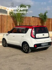  8 كيا سول 2017 بنزين