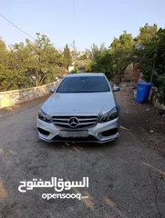  14 E350 ديزل 2014