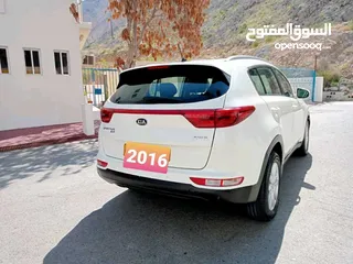  3 kia sportage 2016