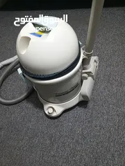  3 مكنسة كهربائية كراون 1000w مستعمل استعمال بسيط للبيع بسعر رخيص وسبب البيع السفر