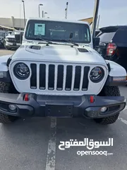  1 JEEP WRANGLER RUBICON 2022 CANADIAN SPEC CLEAN TITLE   وارد كندي خالي من الحوادث تدخل السعودية