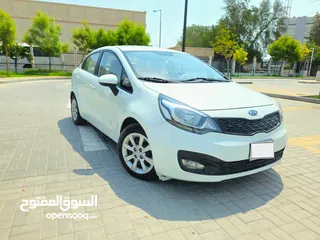  3 KIA RIO 2013 Urgently For sale