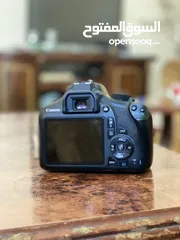  5 Canon EOS1300D للبيع