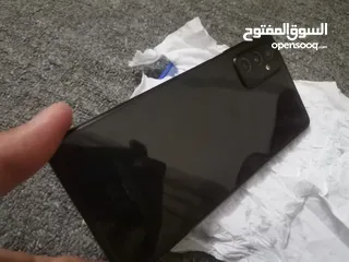  10 سامسونج m52 5g بحالة الجديد