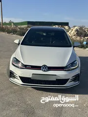  1 جولف gti 2018