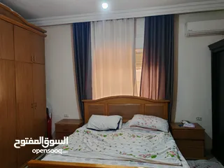  6 شقة للبيع كاش او تقسيط على البنك ضاحية الاستقلال