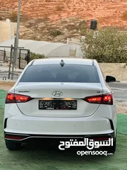  5 Honday Accent 2024 الأفضل والأرقى