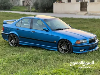  9 Bmw e36 وطواط للبيع