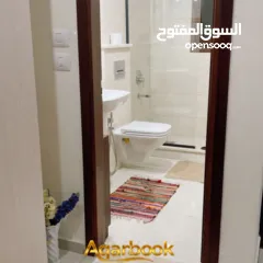  3 استوديو مفروش مميز للايجار في ضاحية الريحان