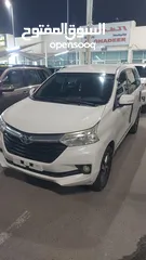  2 Toyota Avanza 2017 gcc