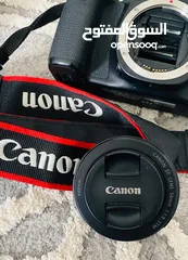  3 إعلان بيع كاميرا كانون 70D مستخدمة إستخدام مبسيط جدا