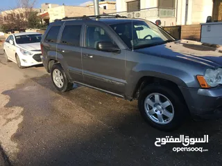  2 جيب شيروكي 2008 للبيع