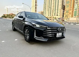  9 جي إي سي 390T GAC GA8 2024 العداد 77 كيلو. تقريباً أصفار السعر 4900