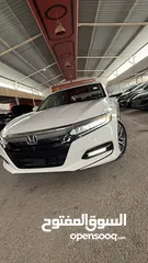  9 Honda Accord Hybrid 2020  ‏السيارة لازالت حرة تورينغ