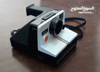  4 كاميرا قديمة Polaroid 1977 onestep land camera