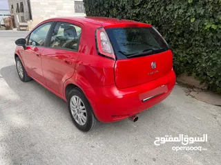  3 فيات بونتو