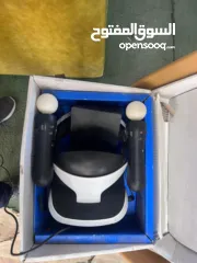  3 نظارة PlayStation VR V2 أصلية للبيع
