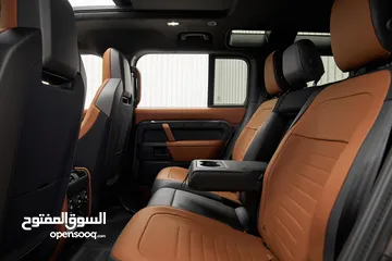  10 Land Rover Defender 110 Octa